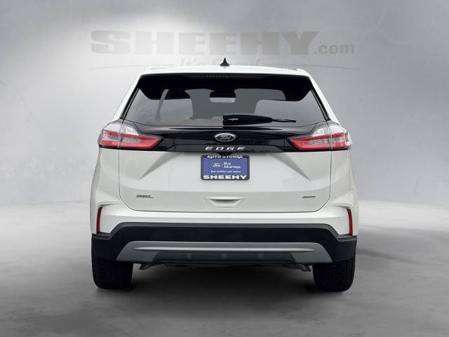Certified 2023 Ford Edge SEL w/ Convenience Package AWD/4WD image 14