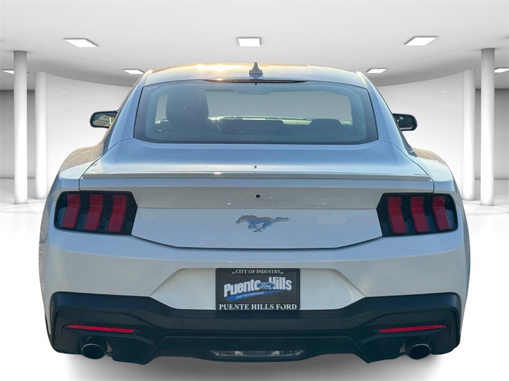 Certified 2024 Ford Mustang Premium image 4