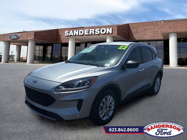 Certified 2022 Ford Escape SE w/ Convenience Package FWD image 7