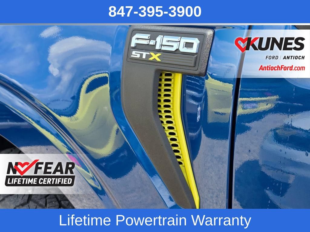 Certified 2024 Ford F150 STX AWD/4WD image 9