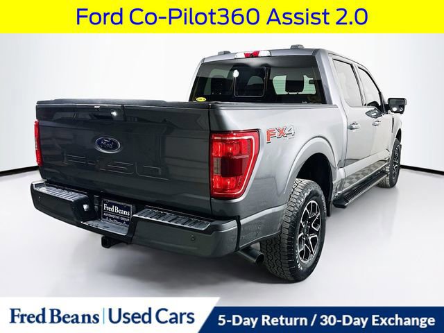 Certified 2021 Ford F150 XLT w/ Equipment Group 302A High image 5
