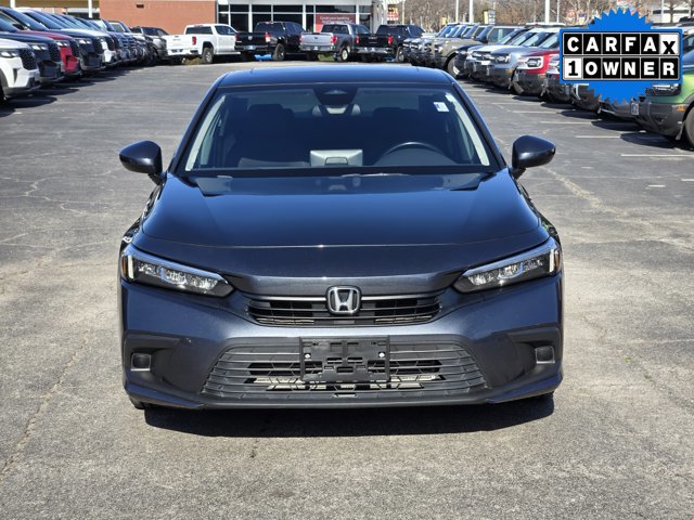 Used 2022 Honda Civic EX image 2