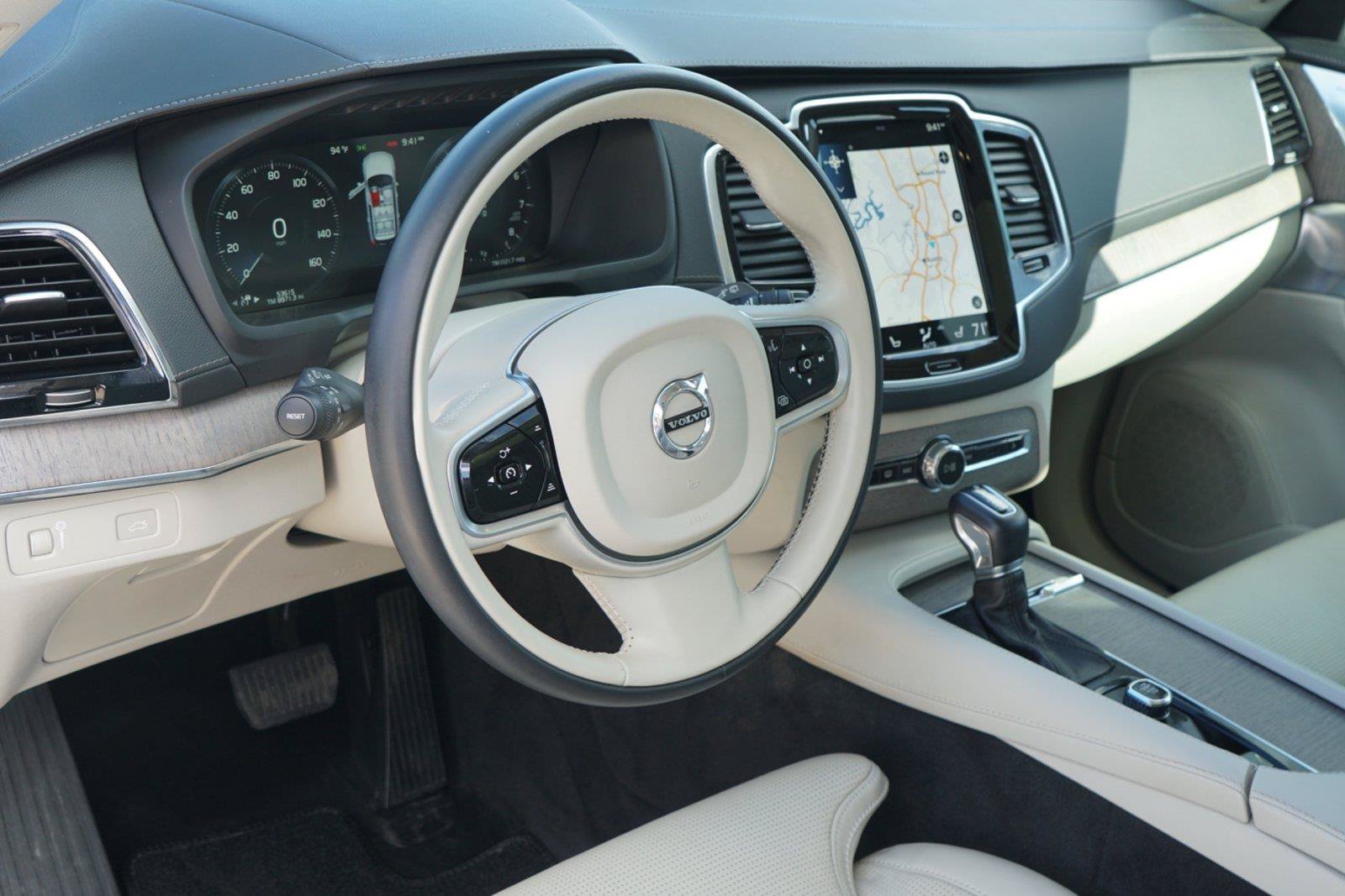 Used 2022 Volvo XC90 T6 Inscription w/ Advanced Package AWD/4WD image 9