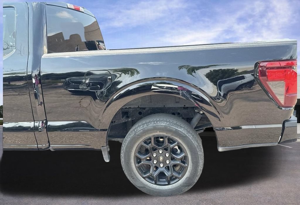 Certified 2025 Ford F150 STX RWD image 26