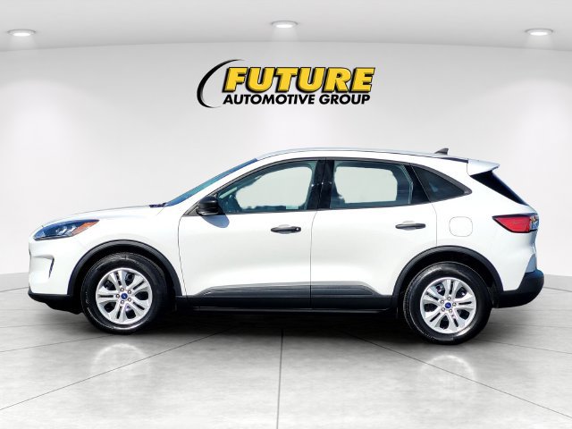 Certified 2022 Ford Escape S FWD image 7