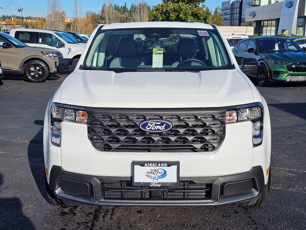 Certified 2025 Ford Maverick XLT w/ XLT Luxury Package AWD/4WD image 2