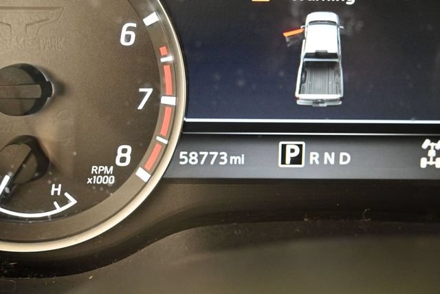 Used 2020 Nissan Titan SV w/ SV Convenience Package AWD/4WD image 18