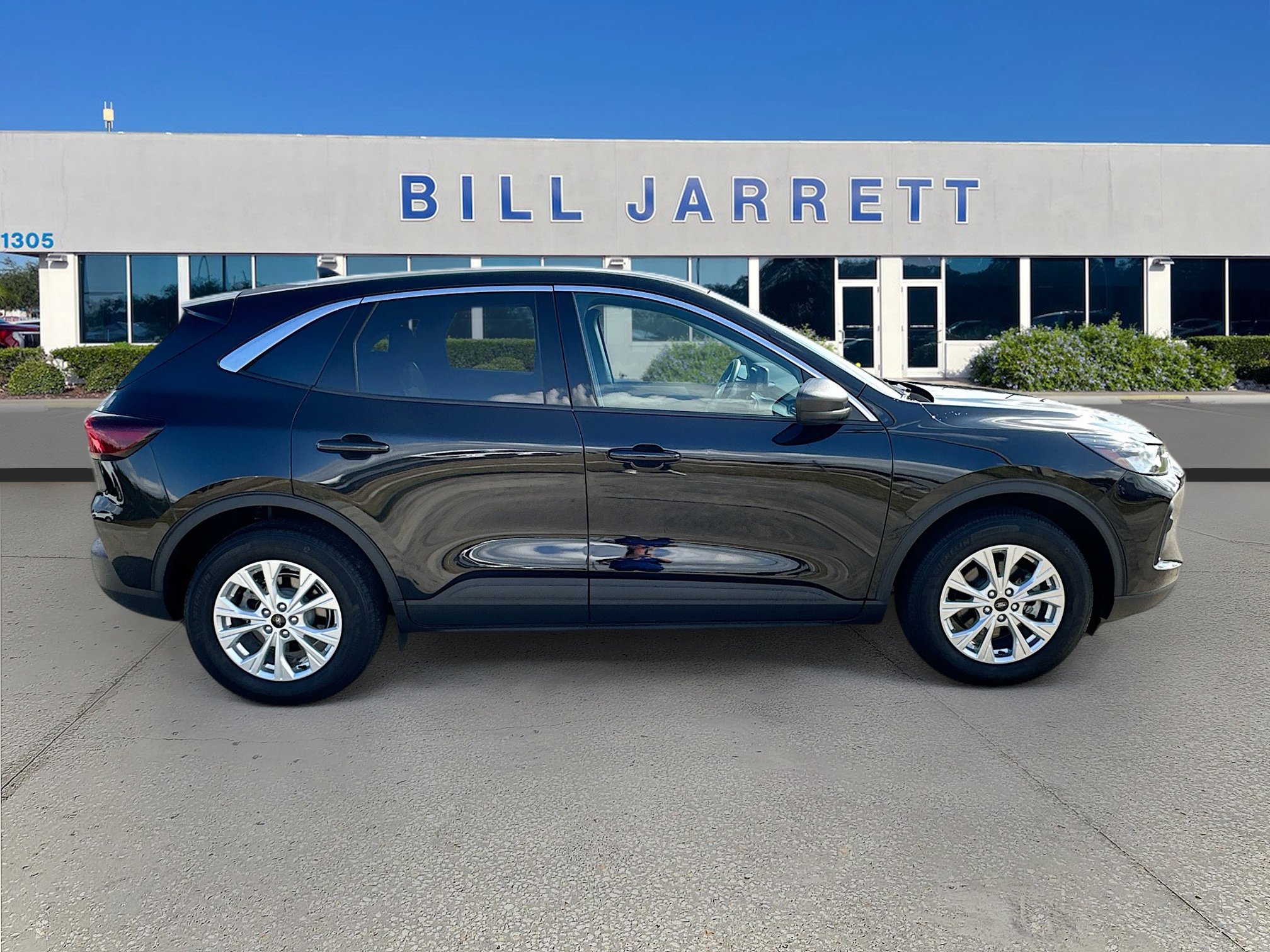 Certified 2024 Ford Escape Active image 8