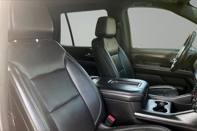 Used 2021 Chevrolet Tahoe Z71 w/ Luxury Package image 12