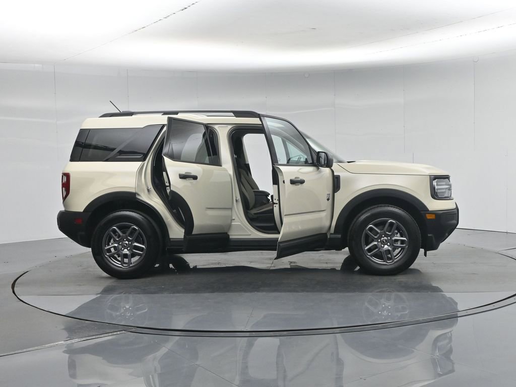 Certified 2025 Ford Bronco Sport Big Bend AWD/4WD image 5