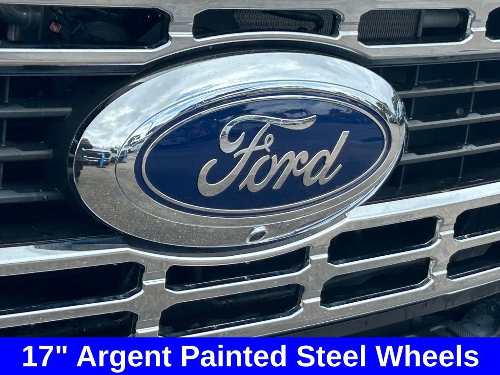 Certified 2024 Ford F350 XLT w/ 360-Degree Camera Package AWD/4WD image 20