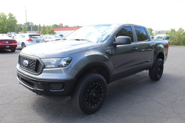 Certified 2022 Ford Ranger XL w/ Equipment Group 101A High AWD/4WD image 6