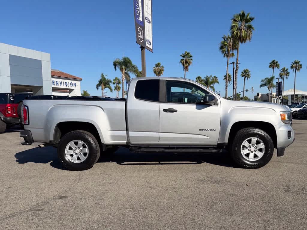 Used 2018 GMC Canyon W/T RWD image 9