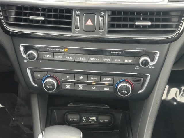 Used 2018 Kia Optima EX w/ Premium Package FWD image 22