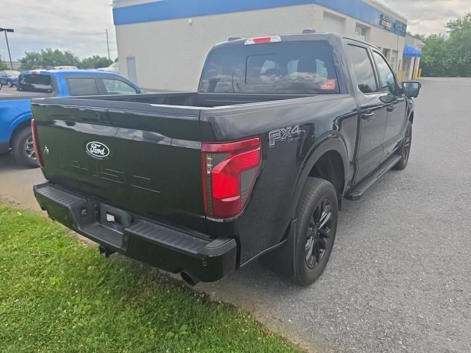 Certified 2024 Ford F150 XLT w/ Equipment Group 302A MID AWD/4WD image 4