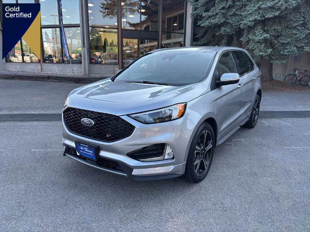 Certified 2020 Ford Edge ST