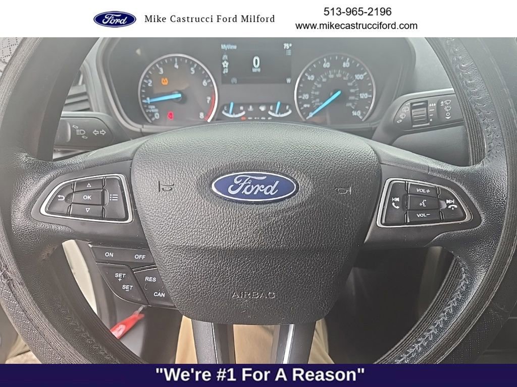 Certified 2020 Ford EcoSport SE FWD image 6