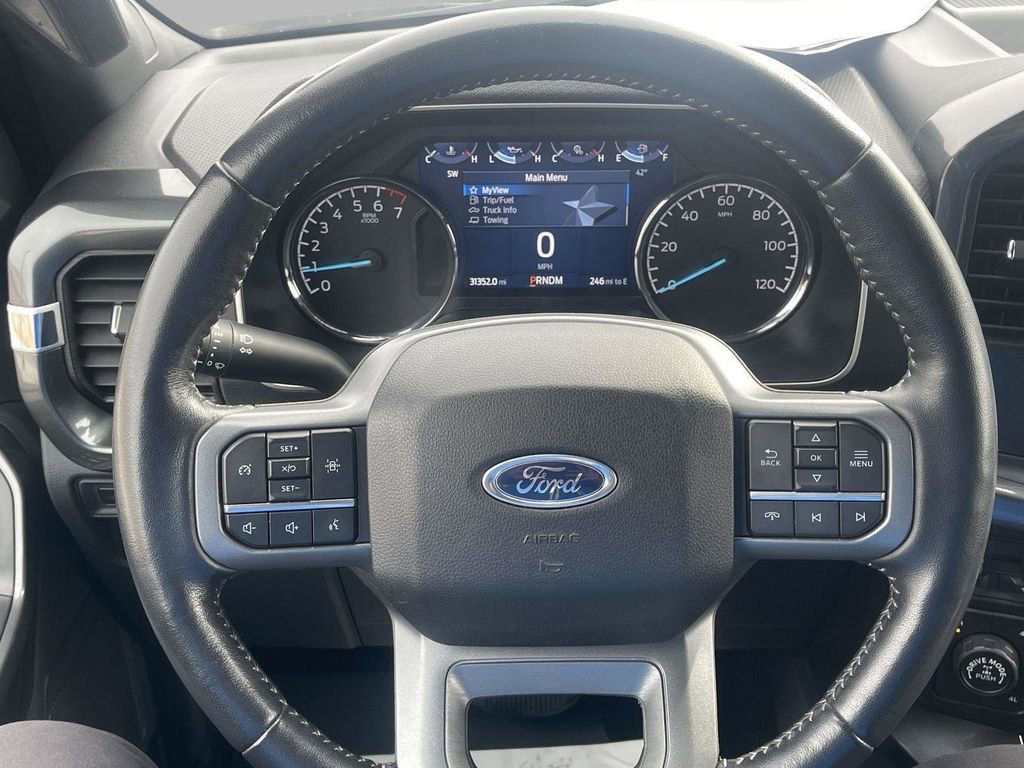 Certified 2022 Ford F150 XLT w/ Equipment Group 302A High image 26