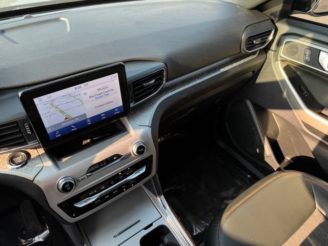 Certified 2022 Ford Explorer Timberline AWD/4WD image 39