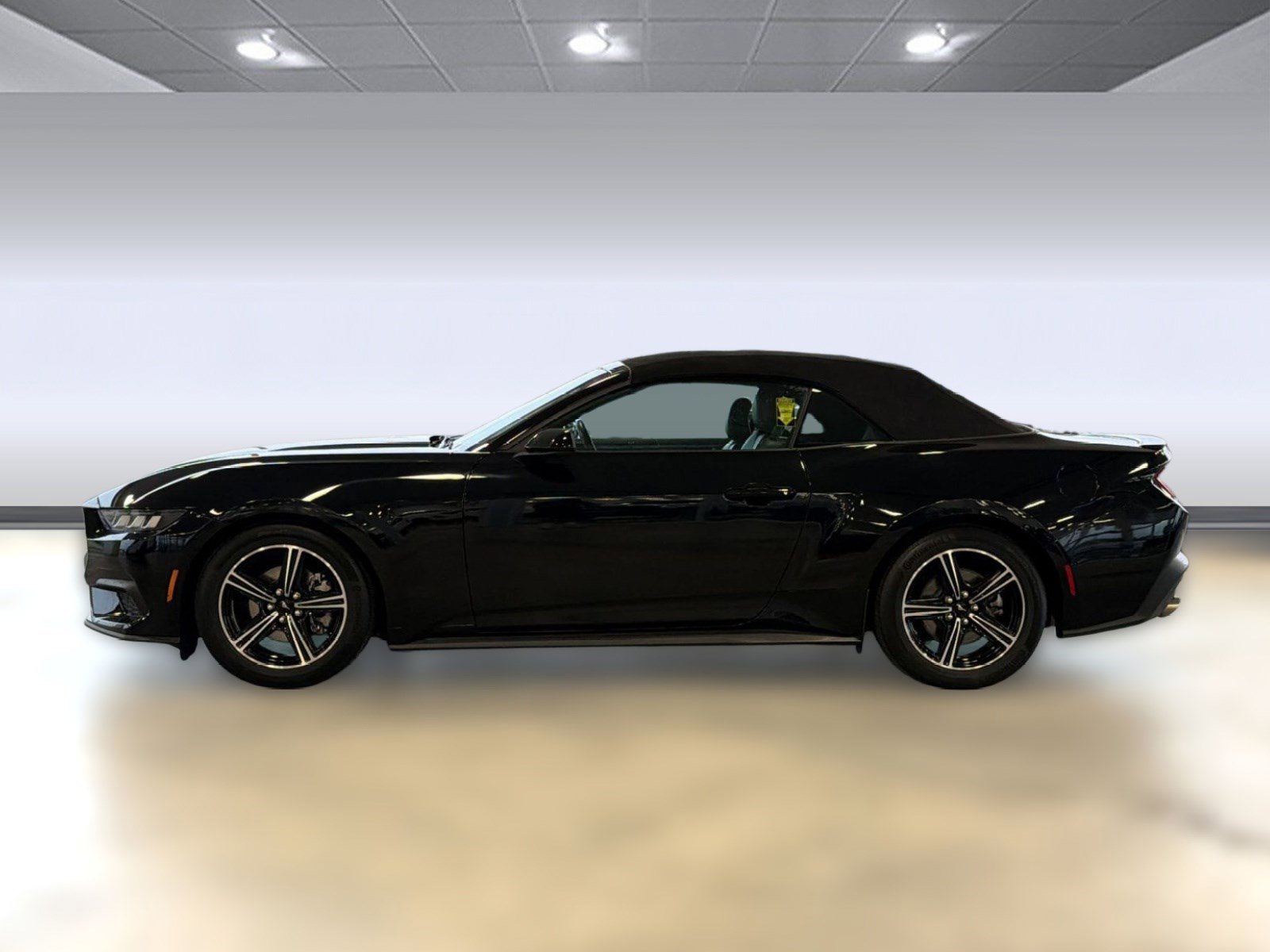 Certified 2025 Ford Mustang Premium RWD image 2