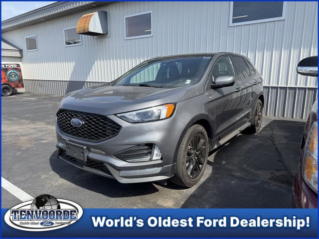 Certified 2023 Ford Edge ST-Line