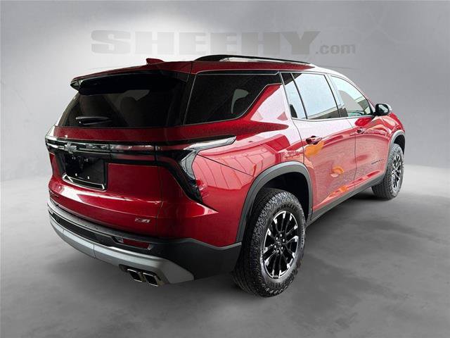 Used 2024 Chevrolet Traverse Z71 AWD/4WD image 13