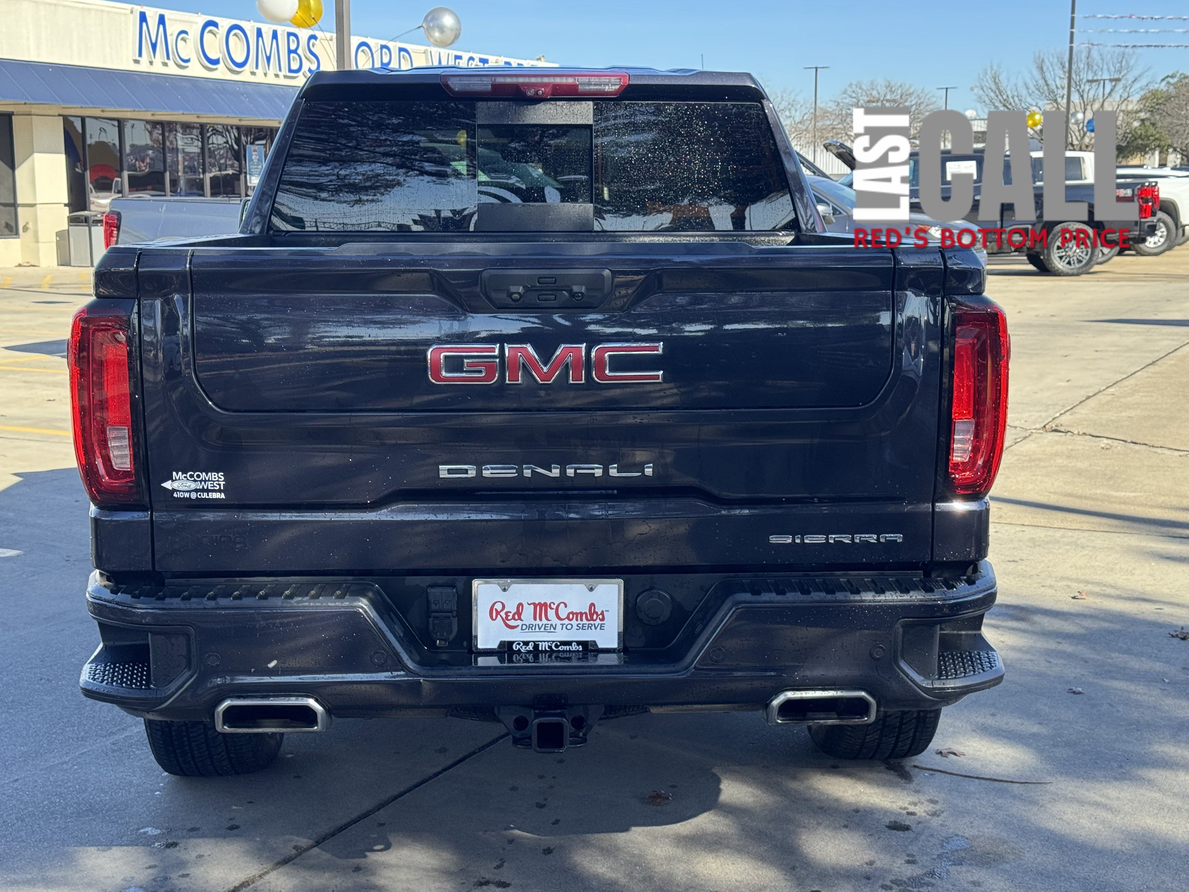 Used 2023 GMC Sierra 1500 Denali w/ Denali Reserve Package image 4