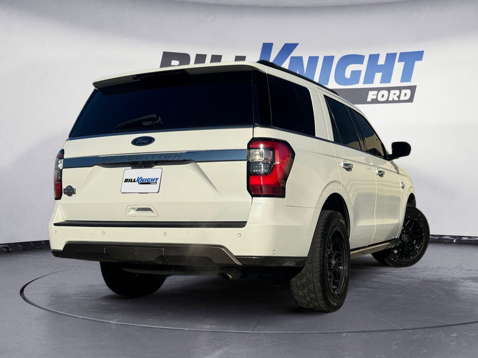Certified 2020 Ford Expedition King Ranch image 5