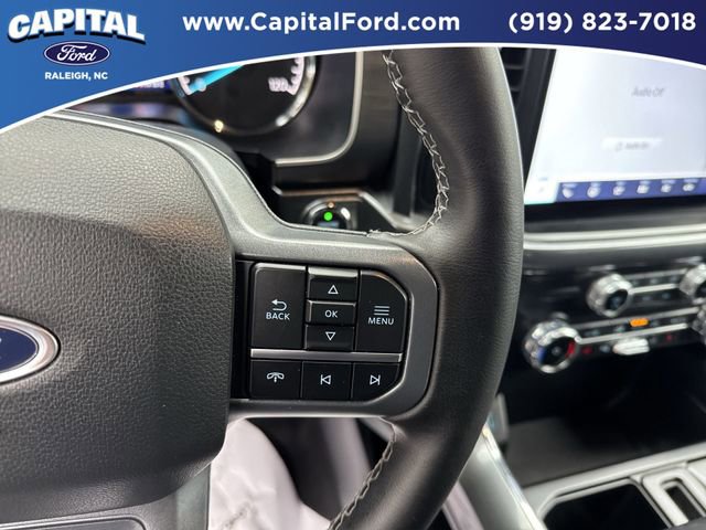 Certified 2023 Ford F150 XLT w/ Equipment Group 302A High AWD/4WD image 22