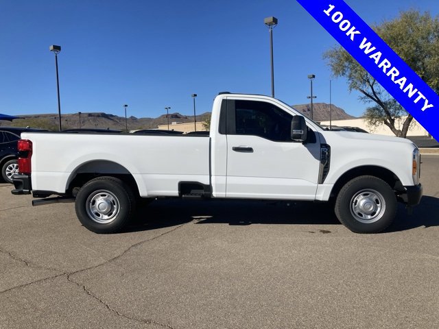 Certified 2023 Ford F250 XL w/ 360-Degree Camera Package image 4