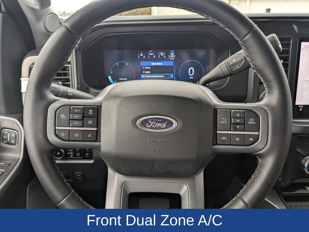 Certified 2025 Ford F450 Lariat w/ Lariat Ultimate Package image 30