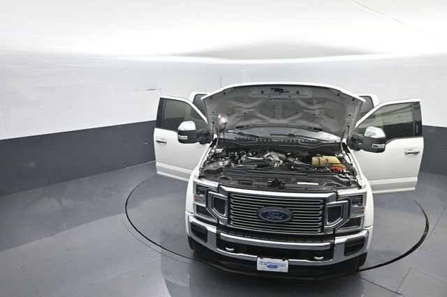 Certified 2020 Ford F450 Lariat w/ Lariat Ultimate Package AWD/4WD image 42