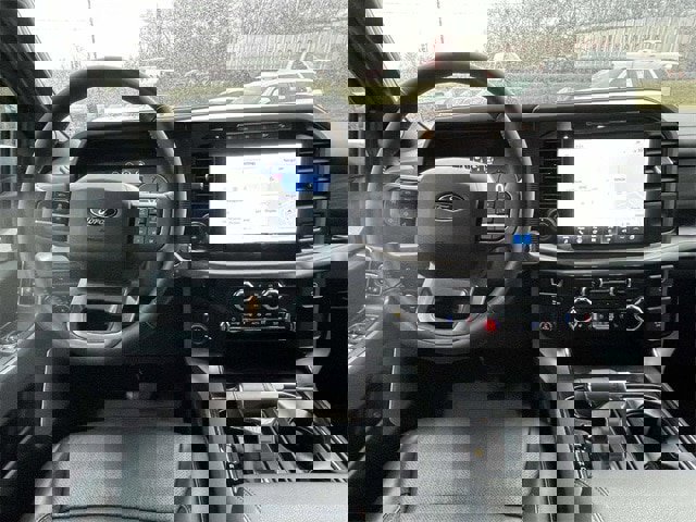 Certified 2024 Ford F150 Lariat w/ Equipment Group 502A High image 14