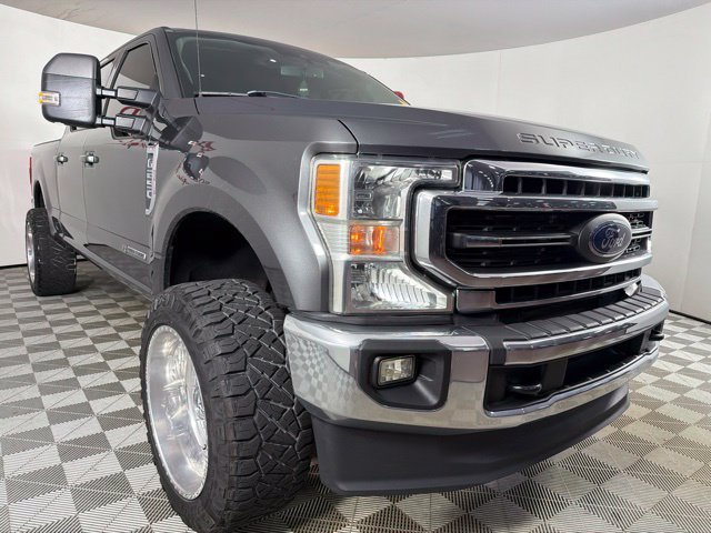 Certified 2020 Ford F250 Lariat w/ Lariat Value Package
