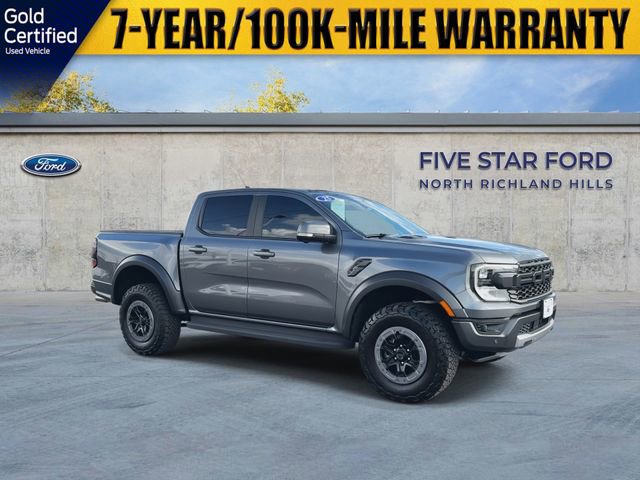 Certified 2025 Ford Ranger Raptor image 2