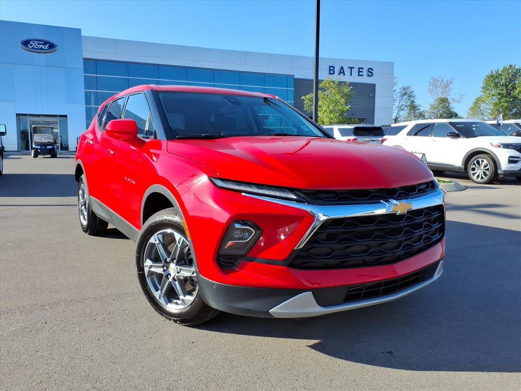 Used 2024 Chevrolet Blazer LT image 7