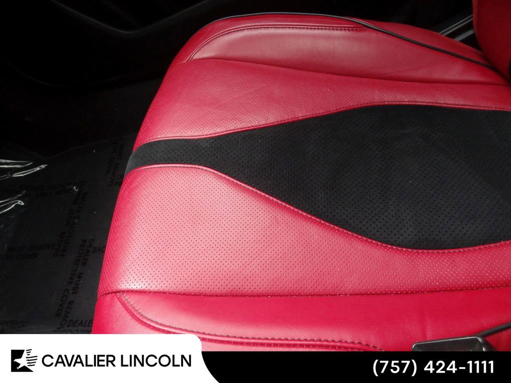 Used 2023 Acura TLX SH-AWD w/ A-SPEC Pkg image 32