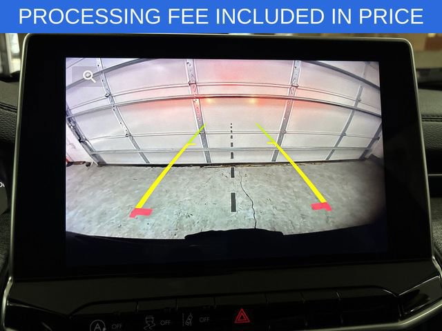 Used 2022 Jeep Compass Latitude FWD image 11