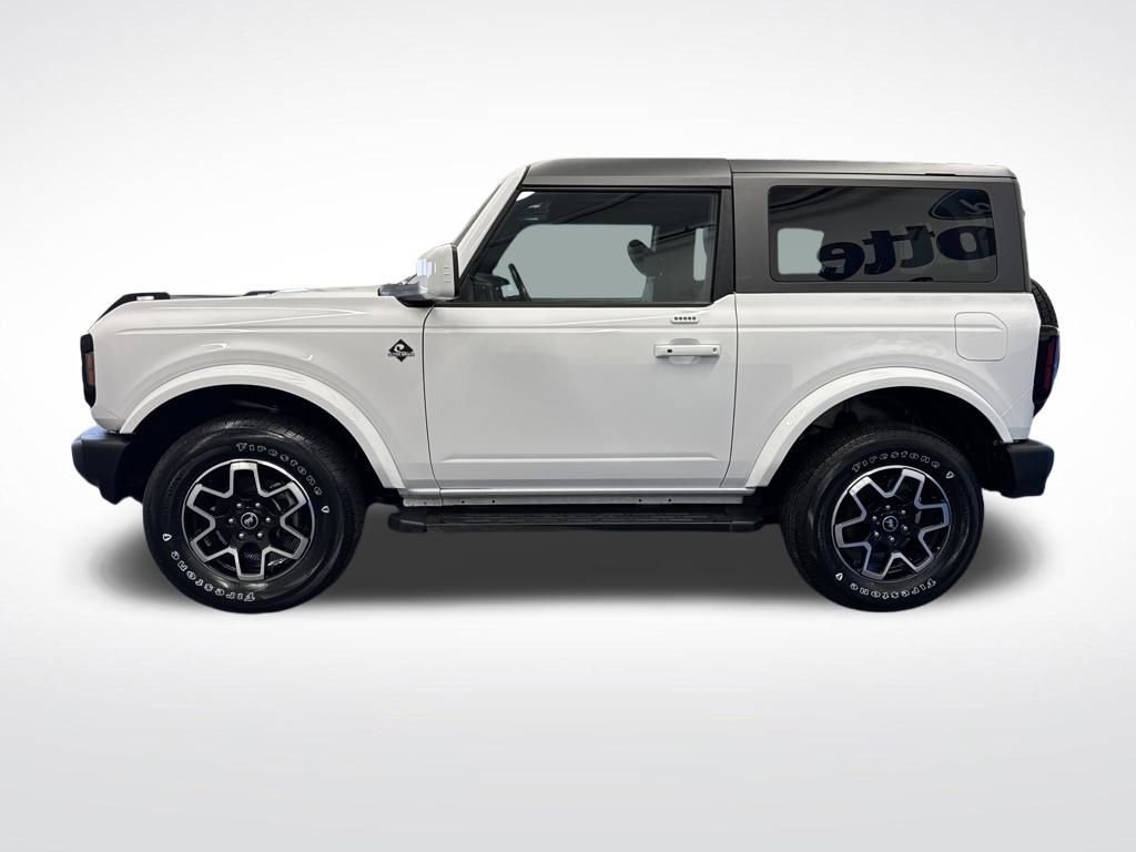 Certified 2023 Ford Bronco Outer Banks AWD/4WD image 2