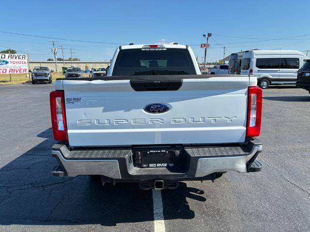 Certified 2024 Ford F350 XL w/ XL Chrome Package RWD image 6