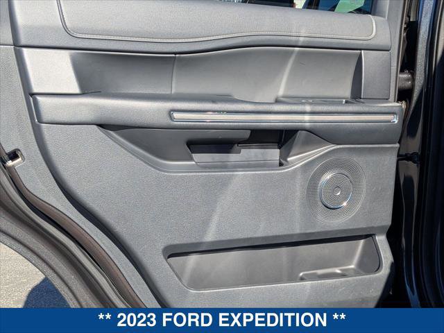 Certified 2023 Ford Expedition XLT image 19