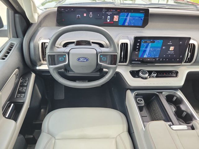 Certified 2025 Ford Expedition Max Active RWD image 16