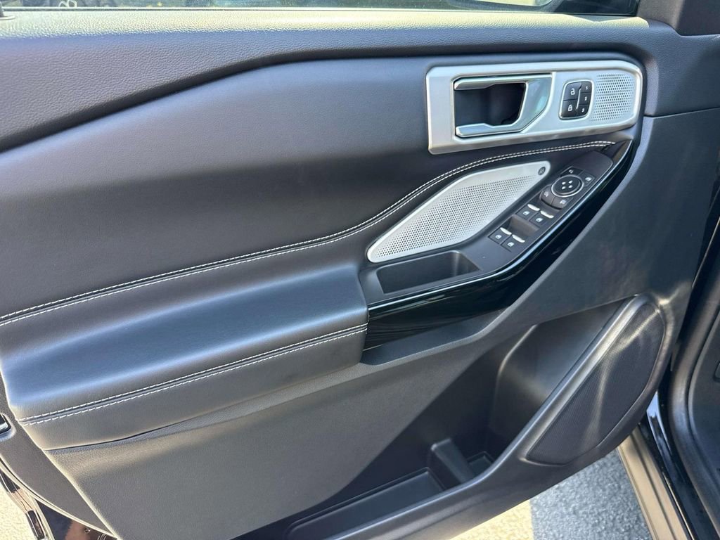 Certified 2023 Ford Explorer ST w/ Equipment Group 401A image 21