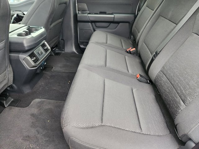 Certified 2024 Ford F150 XLT w/ XLT Black Appearance Package image 28