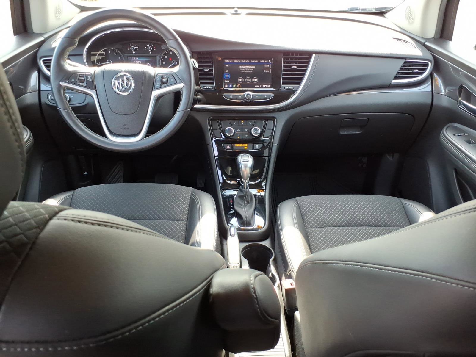 Used 2022 Buick Encore Preferred w/ Safety Package AWD/4WD image 12