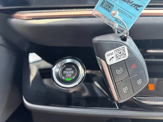 Used 2025 Buick Envision Sport Touring AWD/4WD image 22