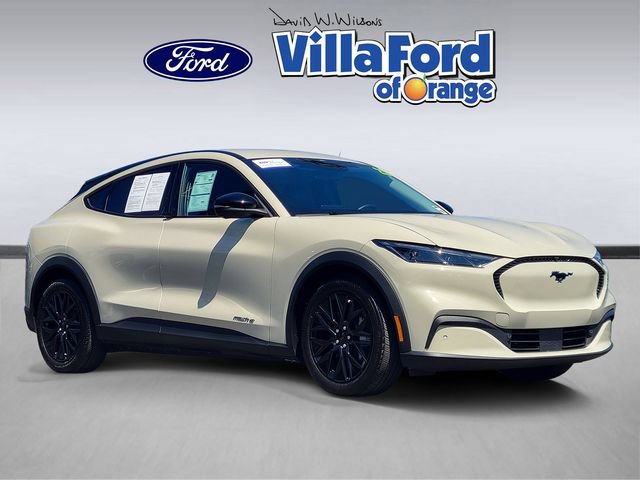 Certified 2025 Ford Mustang Mach-E Select w/ Comfort Package Lite RWD video 1