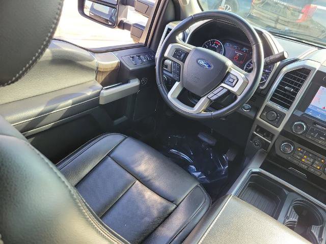 Certified 2021 Ford F250 Lariat w/ Lariat Ultimate Package image 17