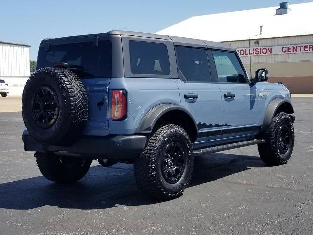 Certified 2023 Ford Bronco Wildtrak AWD/4WD image 2