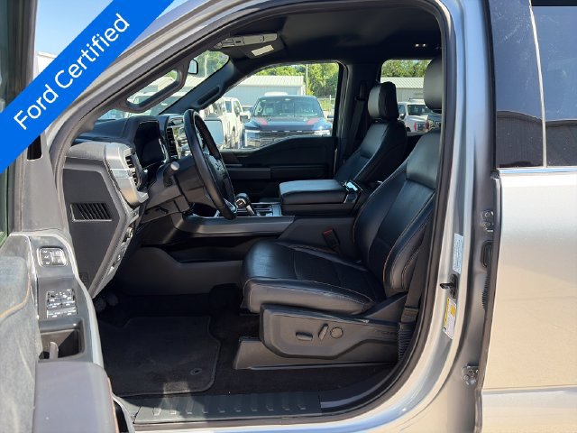Certified 2025 Ford F150 Lariat w/ Equipment Group 501A Mid AWD/4WD image 12